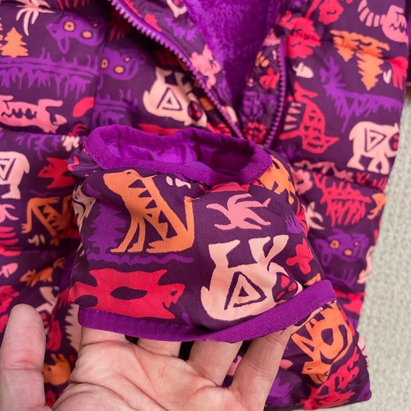 Columbia Baby Bunting Snow Suit 6-12 M - Picture 5 of 8